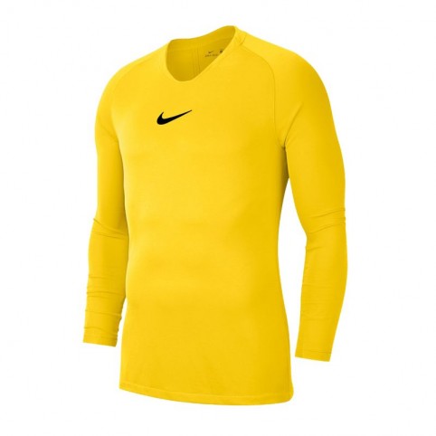 Nike Dry Park First Layer AV2609-719 Î‘Î½Î´ÏÎ¹ÎºÎ® Î™ÏƒÎ¿Î¸ÎµÏÎ¼Î¹ÎºÎ® ÎœÎ±ÎºÏÏ…Î¼Î¬Î½Î¹ÎºÎ· ÎœÏ€Î»Î¿ÏÎ¶Î± ÎšÎ¯Ï„ÏÎ¹Î½Î·